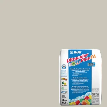 GROUT WALL/FLOOR ULTRACOLOR #UC01 ALABASTER 25LB 6BU000111