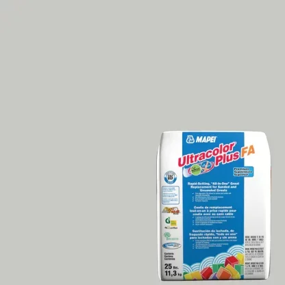 GROUT WALL/FLOOR ULTRACOLOR #UC93 WARM GREY 25LBS 6BU009311