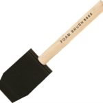 BRUSH FOAM 1" 850510