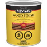 PAINT MINWAX STAIN RED MAHOGANY 946ML 22503