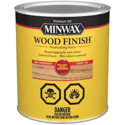 PAINT MINWAX STAIN CHERRY 946ML 23503