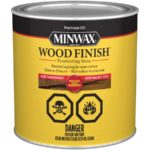 PAINT MINWAX STAIN DARK WALNUT 271 236ML 271614444