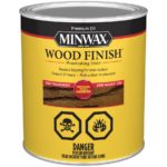 PAINT MINWAX WOOD FINISH DARK WALNUT 946ML 27163