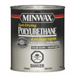 STAIN POLYURETHANE MINWAX GLOSS 946ML 300034444