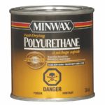 STAIN POLYURETHANE MINWAX SEMI-GLOSS 236ML 305014444