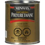 STAIN POLYURETHANE MINWAX SATIN 946ML 310034444