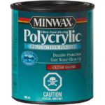 STAIN POLYCRYLIC MINWAX GLOSS 946ML 320034444