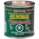 STAIN HELMSMAN SPAR URETHANE MINWAX GLOSS 236ML 40001M444