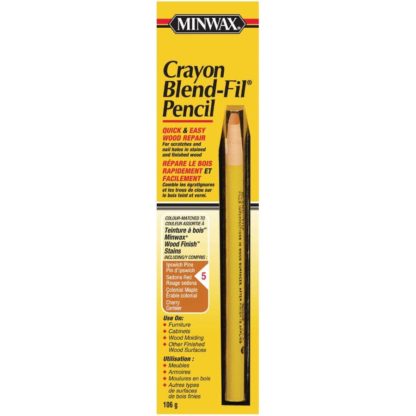 PENCIL MINWAX BLEND-FIL COLONIAL MAPLE/PINE 106G CM1050100