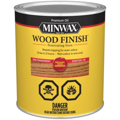 PAINT MINWAX STAIN GUNSTOCK 946ML CM231030044