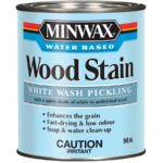 STAIN WATER-BASED MINWAX WHITE WASH PICKING 946ML CM61860