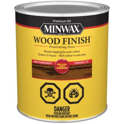 PAINT MINWAX STAIN ESPRESSO 946ML CM7005044