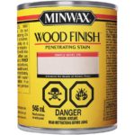 PAINT MINWAX STAIN SIMPLY WHITE 946ML CM7005244