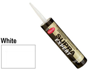 CAULKING MULCO SUPRA EXPERT WHITE 300ML 104010