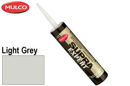 CAULKING MULCO SUPRA EXPERT LIGHT GREY 300ML 104670