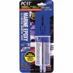 EPOXY MARINE SYRINGE PC-11 WHITE 1OZ 010112