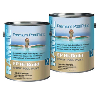 PAINT POOL RAMUC A2 BRILLIANT WHITE 3.78L JJ962311