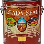 STAIN & SEALER EXT READY SEAL LIGHT OAK 3.78L 105