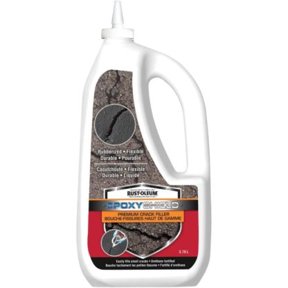 FILLER CRACK ASPHALT DRIVEWAY 3.78L 257557