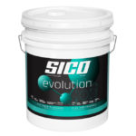 PAINT SICO EVOLUTION CEILINGS WHITE 18.79L 861-113-05