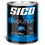 PAINT EVOLUTION EGGSHELL BASE-1 3.78L (SICO) 863-501