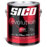 PAINT SICO EVOLUTION SEMI-GLOSS BASE-2 3.78L 867-502-01