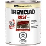 PAINT TREMCLAD R.P. REC WHITE 946ML 254910