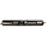 CAULKING "DYMONIC 100" PRECAST WHITE SAUSAGE 600ML 965811385