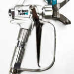 SPRAY GUN T-360 (FOUR FINGER) 503-150