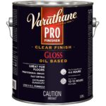 VARATHANE FINISHER GLOSS PRO 3.78L 350 271385