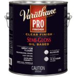 VARATHANE FINISHER SEMI-GLOSS PRO 3.78L 350 271386