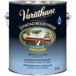 VARATHANE EXTERIOR CLEAR GLOSS WATER BASE 3.78L Y250031