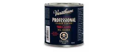 VARATHANE INT CLEAR GLOSS -OIL BASE 236ML 900