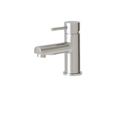 FAUCET BASIN 1-HOLE VOLARE STRAIGHT CHROME (AB) 61014PC