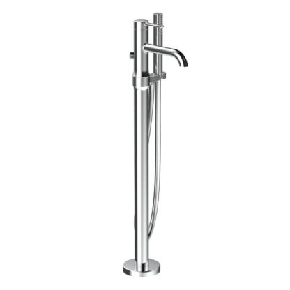 FILLER TUB FREESTAND W/HNDSPRAY CIRCO CHROME ALT 40787PC