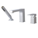 FILLER TUB DECKMOUNT 3-PC MADISON CHROME (AB) 86013PC