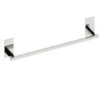 BAR TOWEL 24" CHROME 8600 SERIES AQUABRASS 8603PC