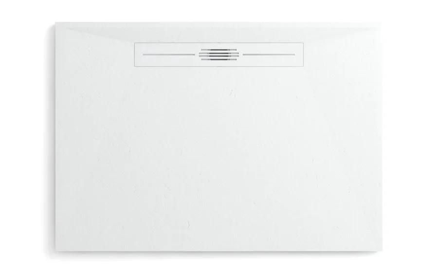 BASE SHOWER 60X42 LINEA WHITE - Preston Hardware