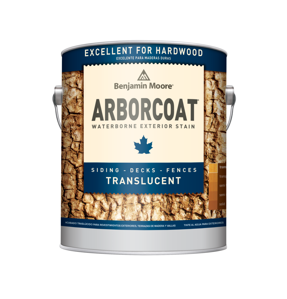 ARBORCOAT Translucent Deck and Siding Stain Y623 - Preston Hardware