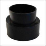 Aqua-Dynamic Flexibile Fitting Downspout Connector 3624-001