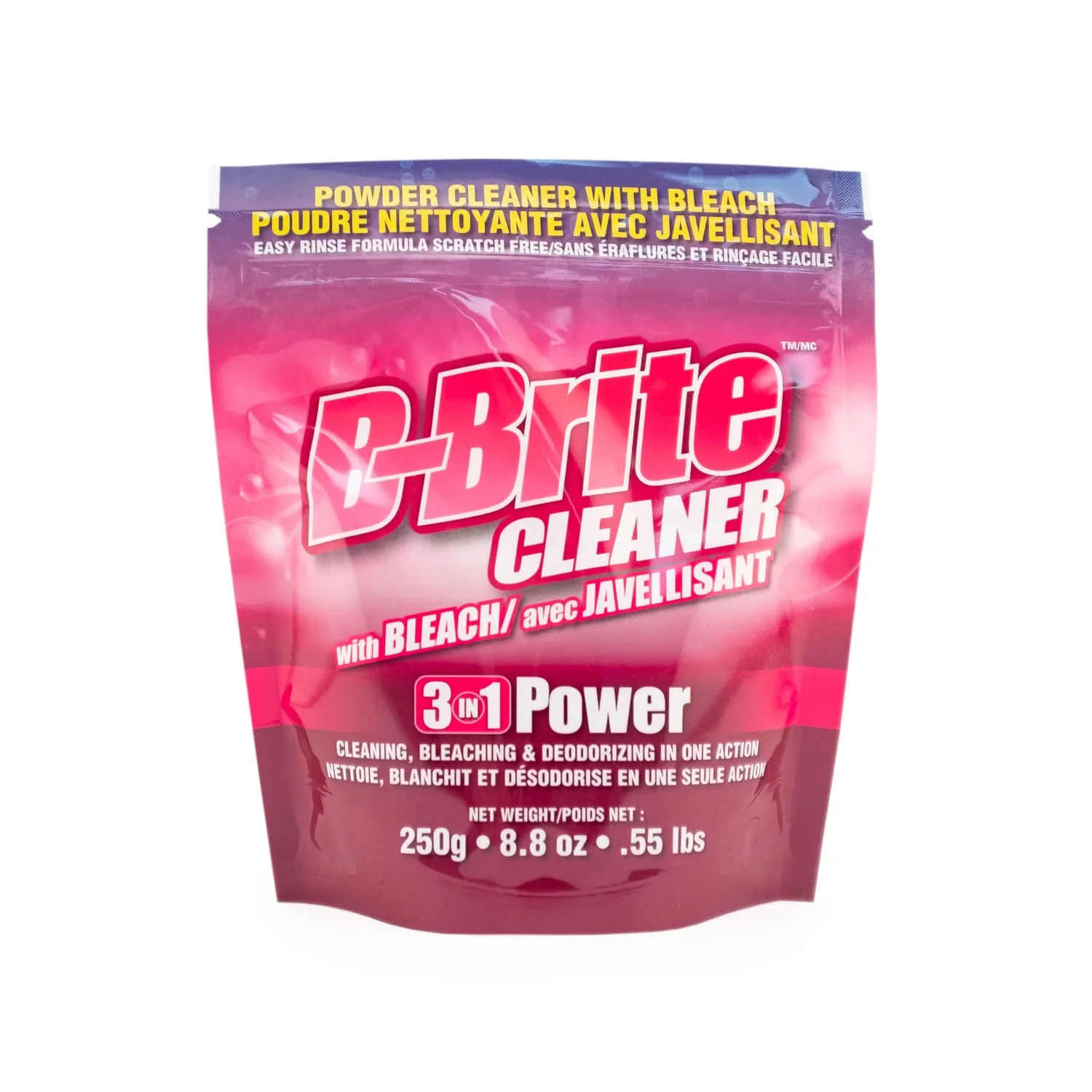 B-Brite Cleaning Powder 250 G - Preston Hardware