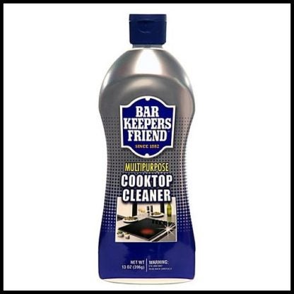 Bar Keepers Friend Stove Top Cream Cleaner 13 oz 11613