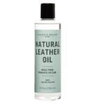 Caron & Doucet Natural Leather Oil 8 oz FPWHSNM001