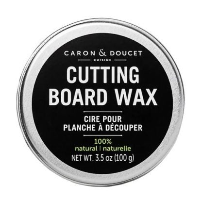 Caron & Doucet Cutting Board Wax 3.5 oz FPWHSNC003