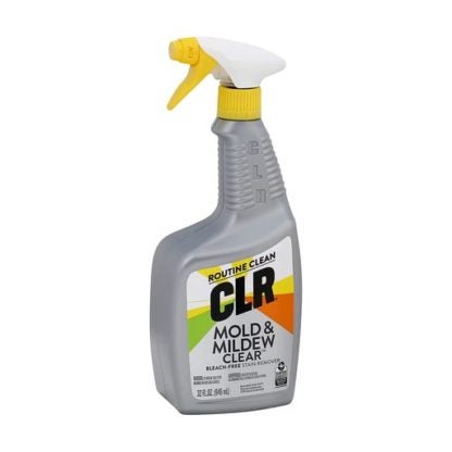 CLR Mold & Mildew Stain Remover Spray 946 ml CMM-6