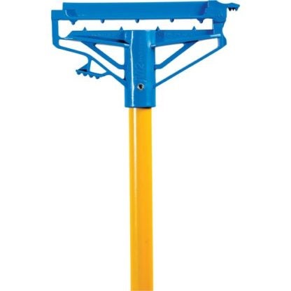 M2 60" Snap-N-Go Mop Handle, Metal Handle HW7003M