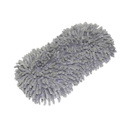 Mallory 2-In-1 Long Chenille/Microfiber Wash Sponge 40112CBL