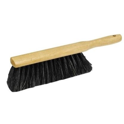 Marshalltown Beaver Tail Hand Brush 13-1/2", Tampico 6519