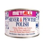 Met-All Silver & Pewter Polish 16 oz SP-10