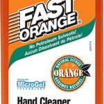 Permatex Fast Orange Smooth Hand Cleaner Rocker Cap 443 ml 23117